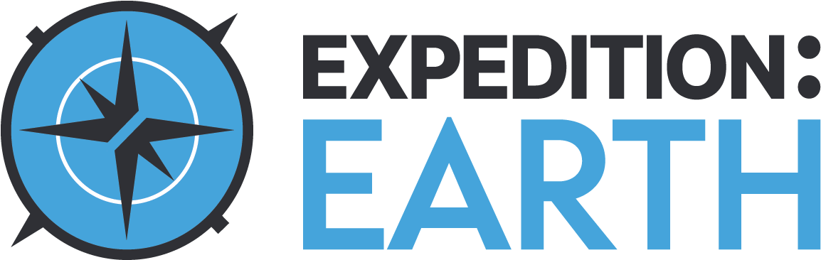 Expedition:Earth Logo