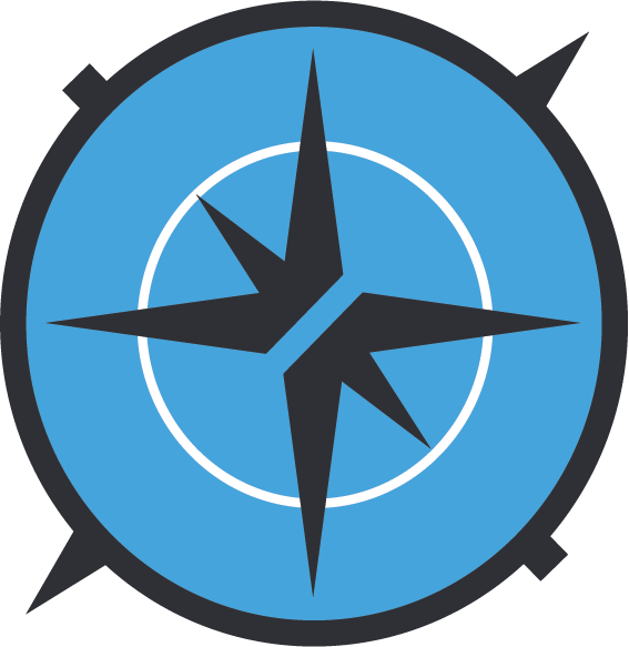 Expedition:Earth Compass Logo